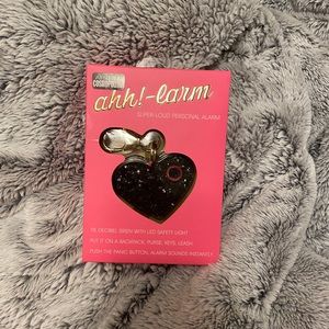 Ahh!-larm Safety Alarm Keychain